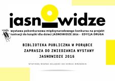 biblioteka publiczna w porąbce zaprasza do zwiedzania wystawy Jasnowidze 2016 - ii edycja - 1